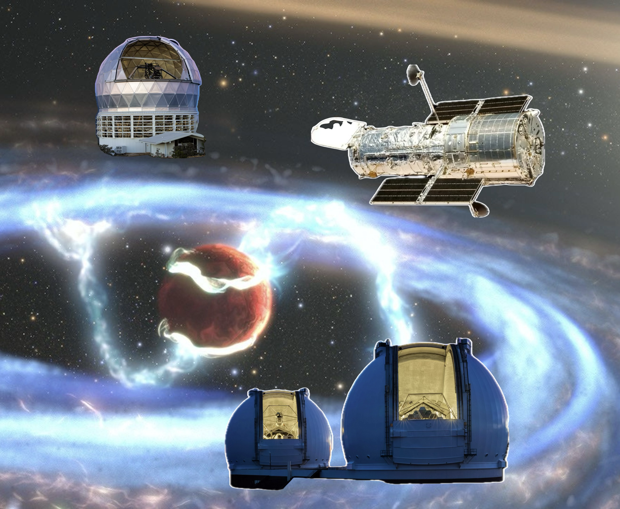 accretion in planets